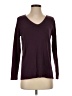 J.Jill Burgundy Pullover Sweater Size XS - photo 1