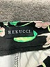 Rekucci Print Green Casual Pants Size 6 - photo 7