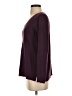 J.Jill Burgundy Pullover Sweater Size XS - photo 5