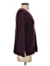 J.Jill Burgundy Pullover Sweater Size XS - photo 4