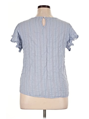 Como Vintage Short Sleeve Top (view 2)