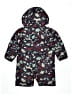 Columbia 100% Polyester Blue One Piece Snowsuit Size 18-24 mo - photo 2