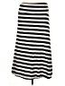 Supernova Stripes Black Casual Skirt Size XL - photo 1