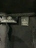 Versona Solid Black Active Pants Size L - photo 7