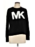MICHAEL Michael Kors Black Pullover Sweater Size L - photo 1