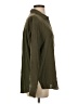 Splendid Green Long Sleeve Button-Down Shirt Size XS - photo 4
