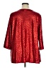 Ruby Rd. Red 3/4 Sleeve Top Size XL - photo 2