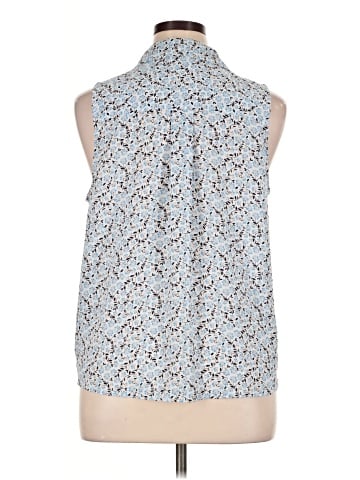 Who What Wear Sleeveless Blouse (view 2)