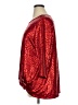 Ruby Rd. Red 3/4 Sleeve Top Size XL - photo 5