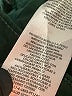 Current/Elliott Green Casual Pants Size 26 waist - photo 8