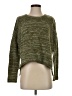 BDG Metallic Green Pullover Sweater Size XS - photo 1