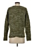 BDG Metallic Green Pullover Sweater Size XS - photo 2