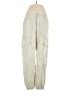 Sanctuary Ivory Cargo Pants Size 26 waist - photo 1