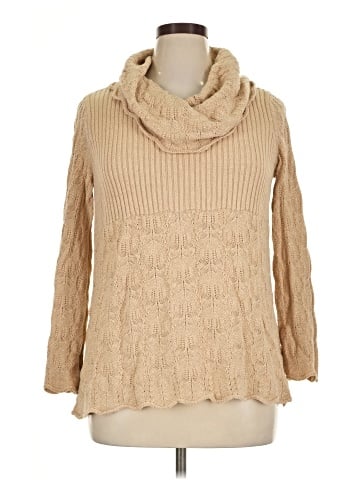 Style&Co Pullover Sweater (view 1)