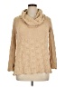 Style&Co Tan Pullover Sweater Size 1X - photo 1