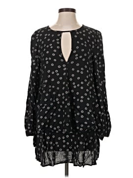 Free People 3/4 Sleeve Blouse (view 1)
