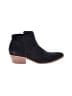 Jack Rogers Black Ankle Boots Size 8 1/2 - photo 1