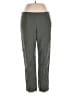 J.Jill Solid Gray Casual Pants Size 14 - photo 1