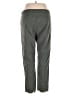J.Jill Solid Gray Casual Pants Size 14 - photo 2