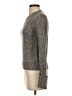 Theory Metallic Gray Pullover Sweater Size P (petite) - photo 5