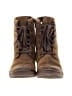 Ugg Brown Ankle Boots Size 5 - photo 2