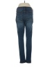 Aeropostale Hearts Blue Jeans Size 2 - photo 2