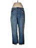GRLFRND Blue Jeans Size 32 waist - photo 1