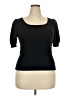 Staccato Black Pullover Sweater Size XXL - photo 1
