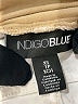 Indigo Blue Ivory Khaki Shorts Size XS Maternity - photo 6