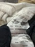 Indigo Blue Ivory Khaki Shorts Size XS Maternity - photo 7