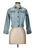 BLUE SPICE Blue Denim Jacket Size 12 - photo 1