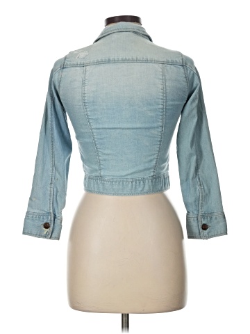BLUE SPICE Denim Jacket (view 2)