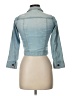 BLUE SPICE Blue Denim Jacket Size 12 - photo 2