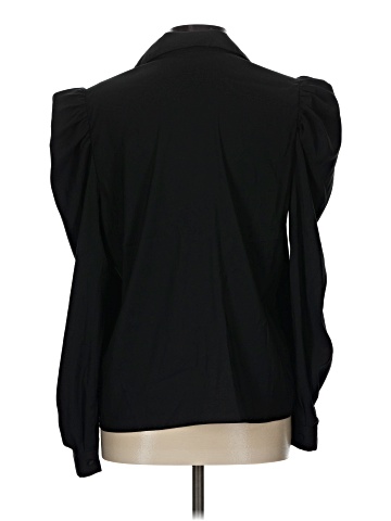 Express Long Sleeve Button-Down Shirt (view 2)