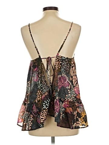 Anthropologie Sleeveless Blouse (view 2)