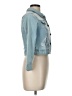 BLUE SPICE Blue Denim Jacket Size 12 - photo 4