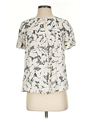 Comptoir des Cotonniers Short Sleeve Blouse (view 1)