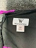 Worthington Color Block Purple Cocktail Dress Size 12 - photo 7