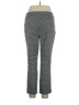 Renuar Polka Dots Gray Active Pants Size 14 - photo 2