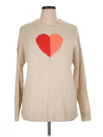 a.n.a. A New Approach Pullover Sweater (view 1)