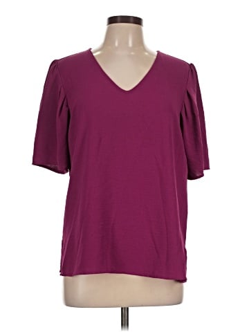 Olivia & Martin Short Sleeve Top (view 1)