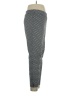 Renuar Polka Dots Gray Active Pants Size 14 - photo 4