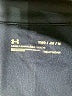 Under Armour 100% Polyester Blue Track Jacket Size M (youth) - photo 3