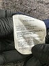 Under Armour 100% Polyester Blue Track Jacket Size M (youth) - photo 4