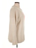 a.n.a. A New Approach Hearts Tan Pullover Sweater Size XL - photo 4