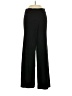 Marled Solid Black Dress Pants Size S - photo 1