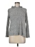 Kenneth Cole New York Gray Turtleneck Sweater Size M - photo 1