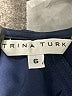 Trina Turk Solid Blue Jumpsuit Size 6 - photo 4