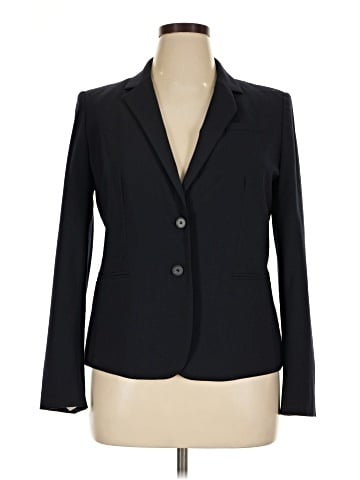 Ann Taylor Blazer (view 1)