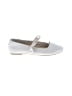 Cat & Jack White Flats Size 1 (youth) - photo 1